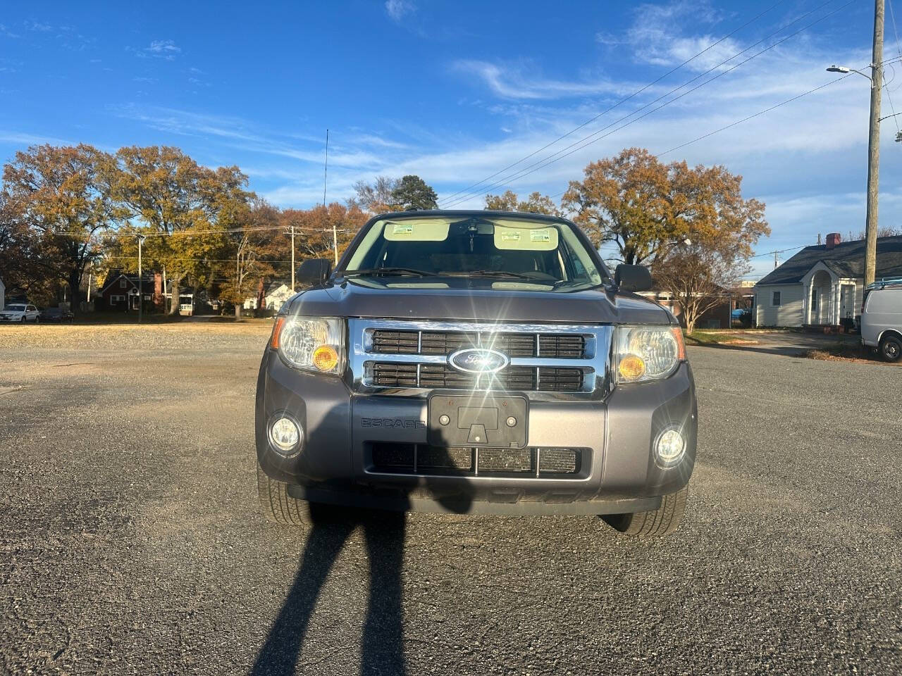 2008 Ford Escape for sale at Concord Auto Mall in Concord, NC