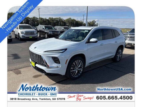 2026 Buick Enclave Avenir