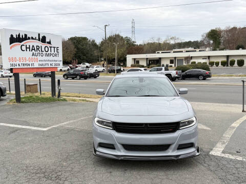 2021 Dodge Charger SXT