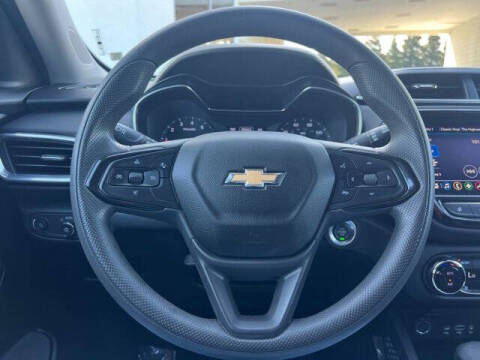 2021 Chevrolet TrailBlazer LT