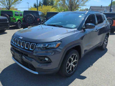 2024 Jeep Compass Limited