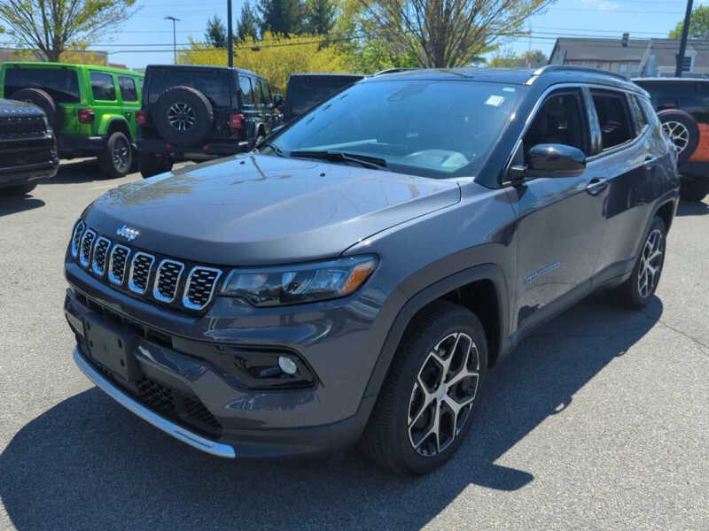 2024 Jeep Compass Limited