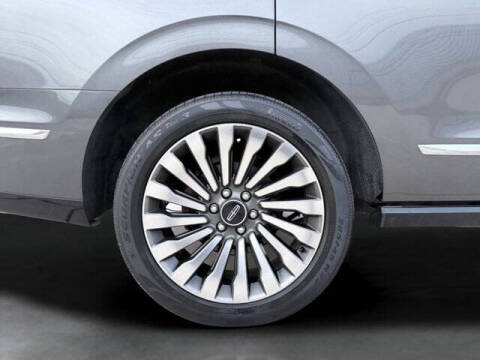 2018 Lincoln Navigator Reserve