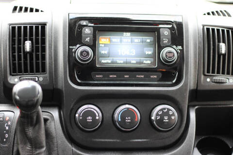 2017 RAM ProMaster 2500 159 WB