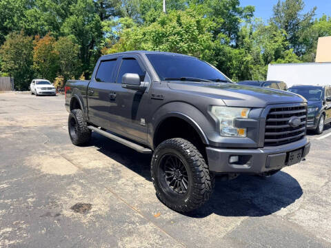 2016 Ford F-150