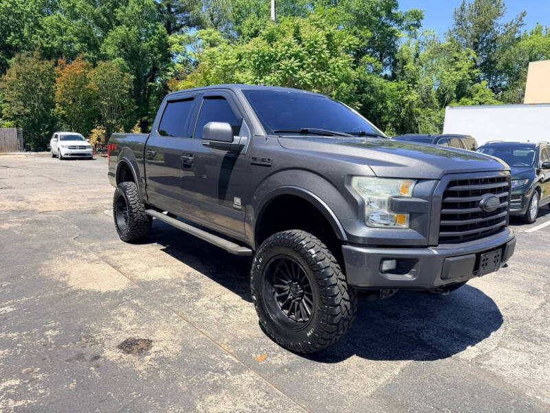 2016 Ford F-150