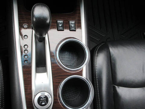 2015 Nissan Pathfinder SL