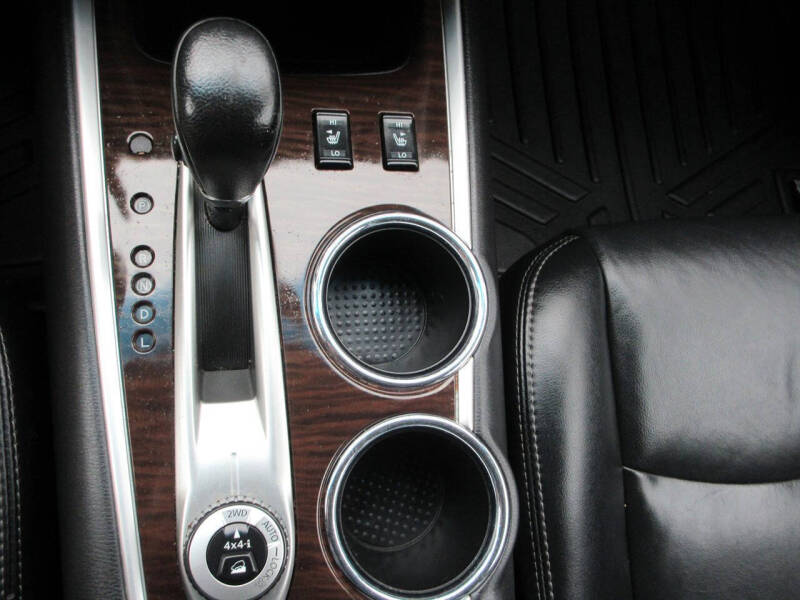 2015 Nissan Pathfinder SL