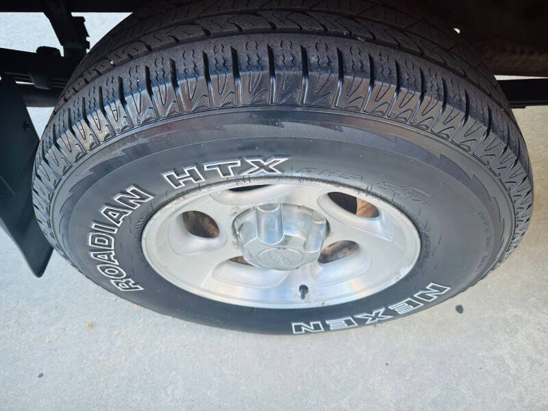 2003 Ford Ranger XLT Appearance