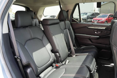 2025 Honda Pilot