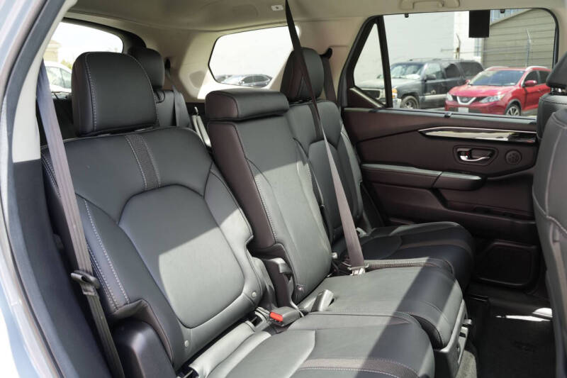 2025 Honda Pilot