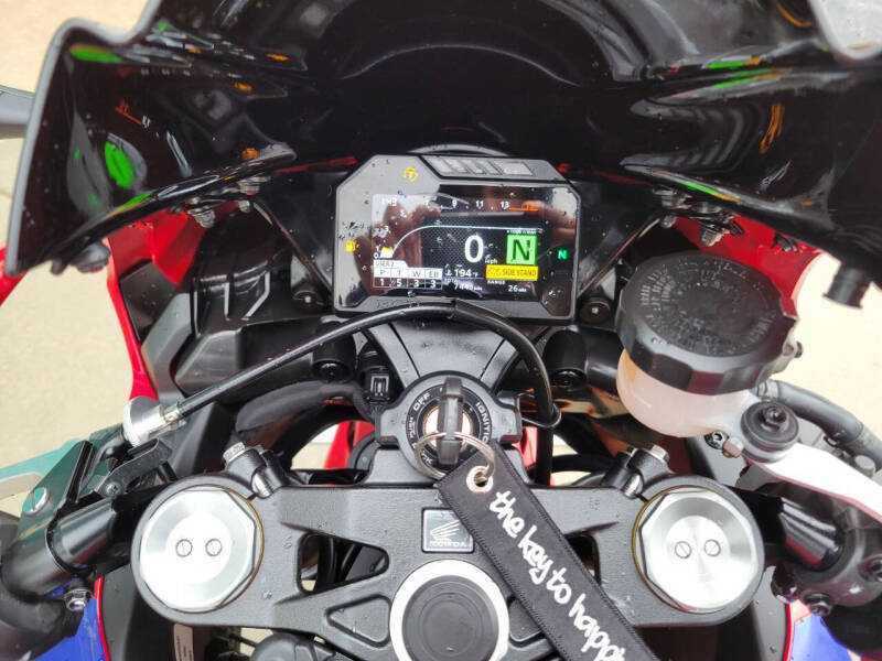 2023 Honda CBR1000RR