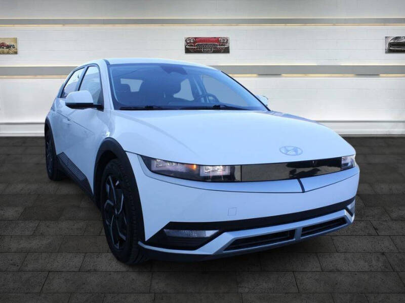 2022 Hyundai Ioniq 5 SE