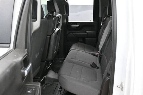 2021 GMC Sierra 2500HD