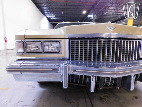 1975 Cadillac DeVille