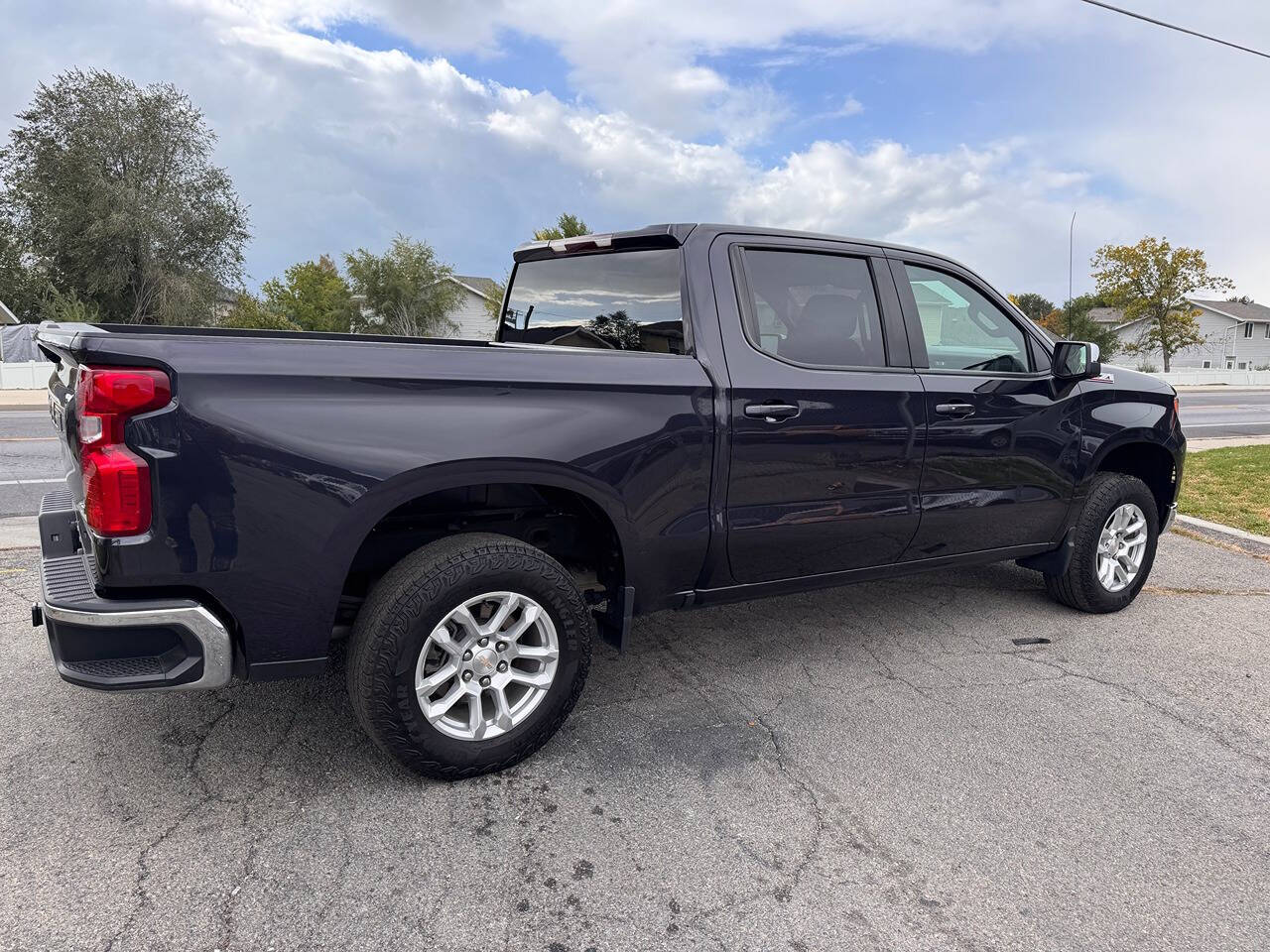 2023 Chevrolet Silverado 1500 for sale at TWIN PEAKS AUTO in Orem, UT