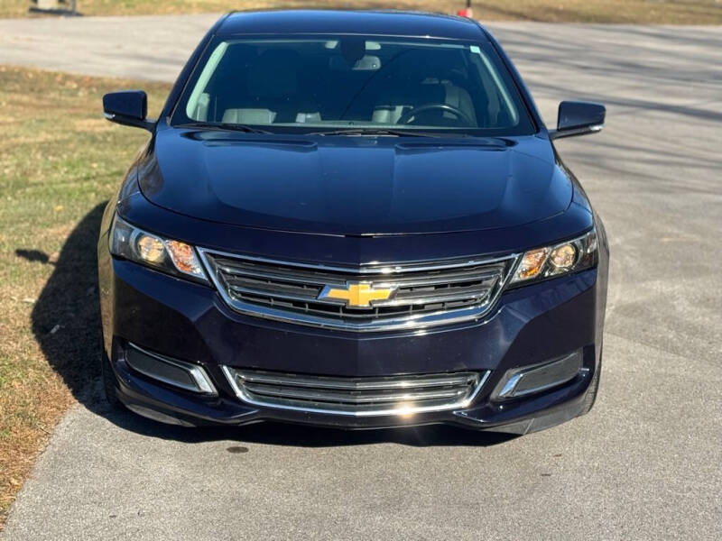 2017 Chevrolet Impala LT