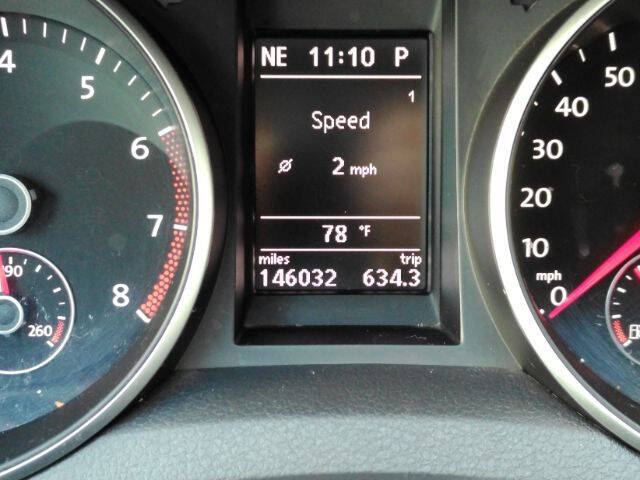 2012 Volkswagen Golf