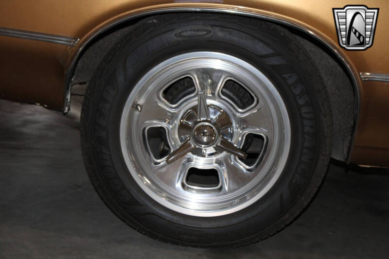 1970 Oldsmobile Cutlass