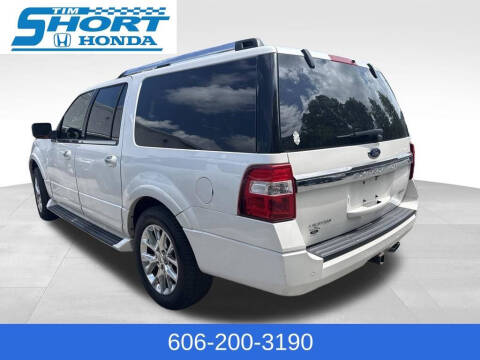 2017 Ford Expedition EL Limited