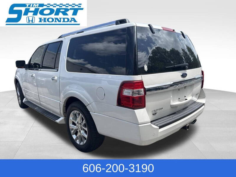 2017 Ford Expedition EL Limited