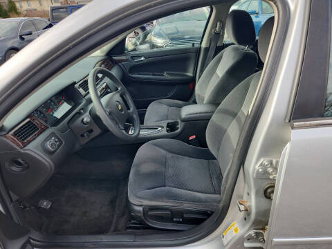 2016 Chevrolet Impala Limited LS Fleet