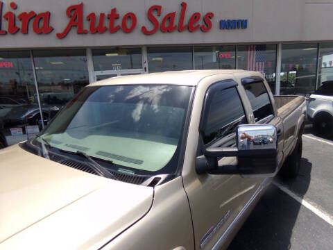 2004 GMC Sierra 2500HD SLE