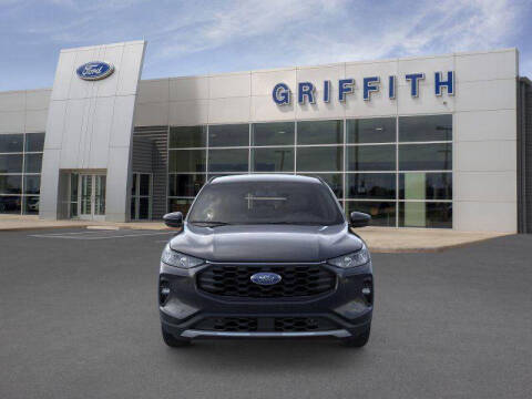 2026 Ford Escape Hybrid ST-Line Select