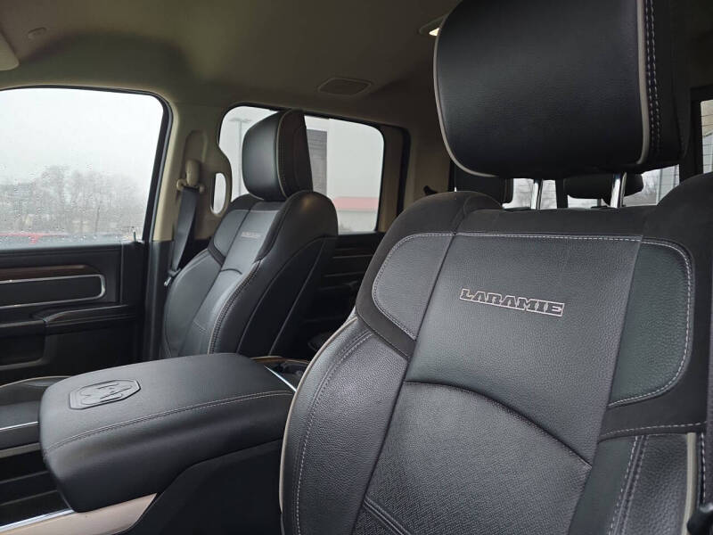 2022 RAM 3500 Laramie