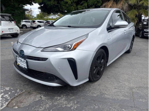 2019 Toyota Prius