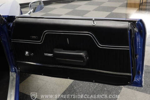 1971 Chevrolet Chevelle