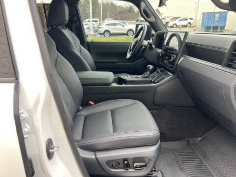 2025 Lexus GX 550 Luxury+