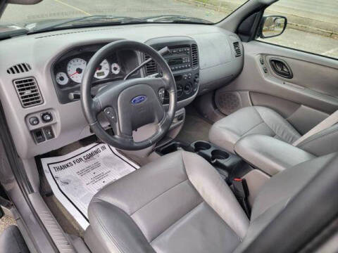 2002 Ford Escape XLT Choice