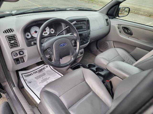 2002 Ford Escape XLT Choice