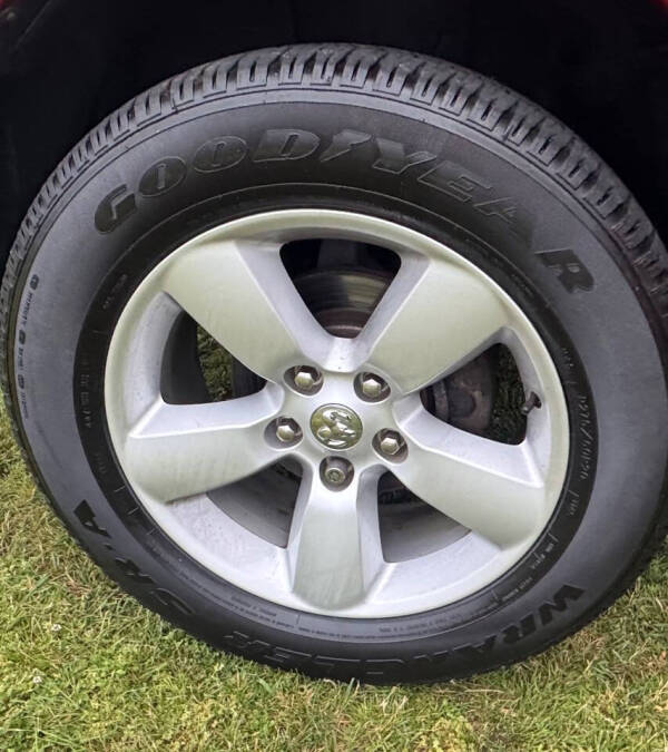 2014 RAM 1500 Tradesman