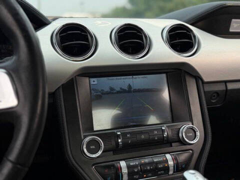 2017 Ford Mustang EcoBoost Premium