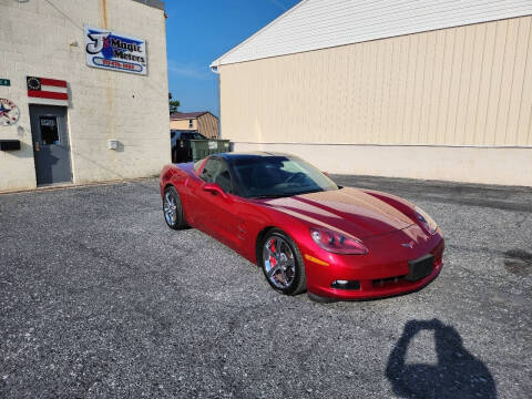 2005 Chevrolet Corvette
