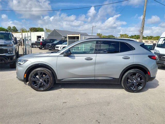 2023 Buick Envision Essence