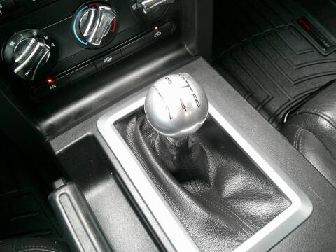 2008 Ford Mustang GT Premium
