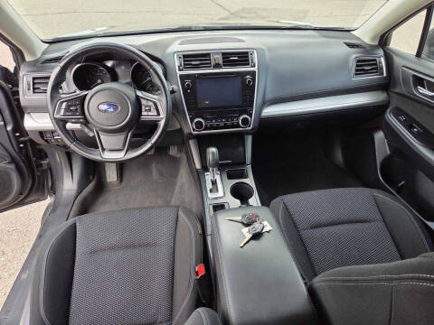 2019 Subaru Outback 2.5i Premium