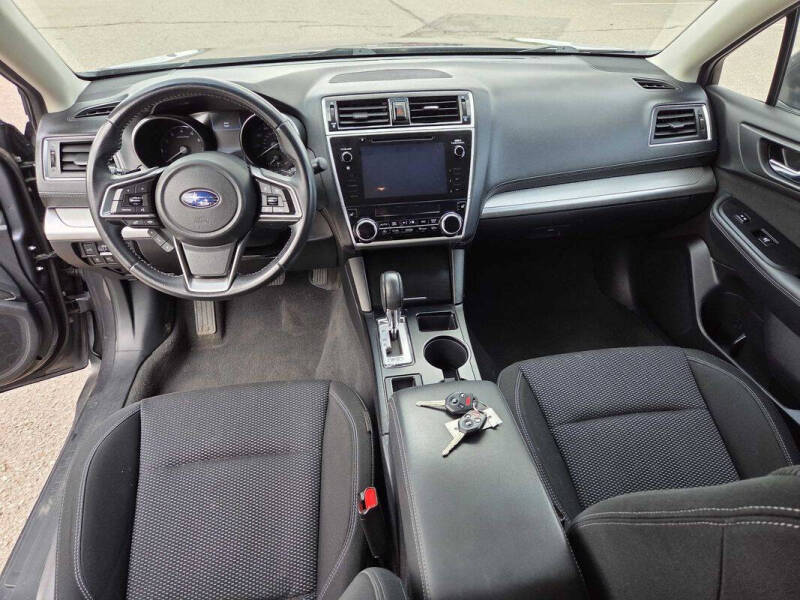 2019 Subaru Outback 2.5i Premium