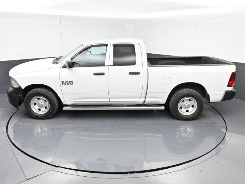 2017 RAM 1500 Tradesman