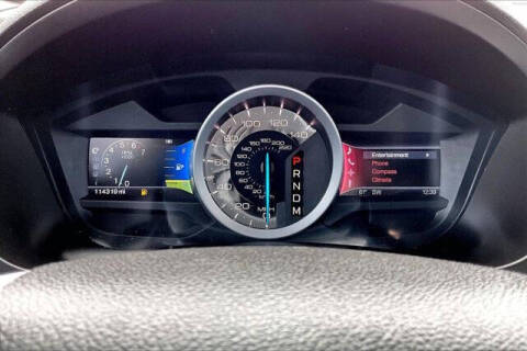 2011 Ford Explorer XLT