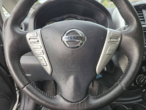 2015 Nissan Versa Note SV