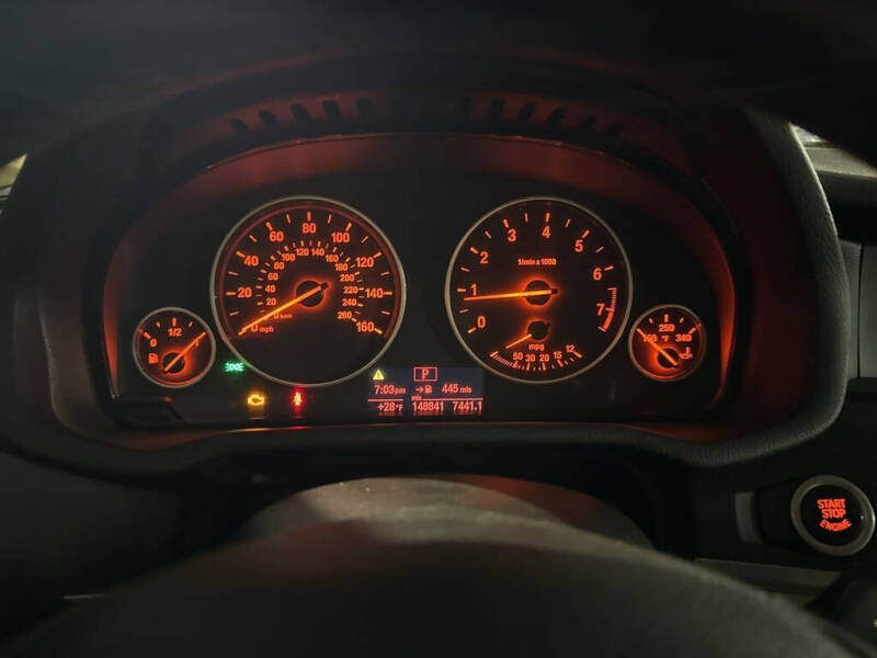 2011 BMW X3 xDrive28i