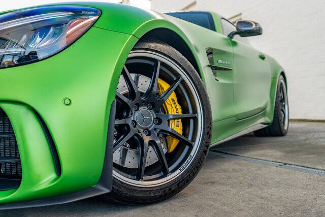 2020 Mercedes-Benz AMG GT 4