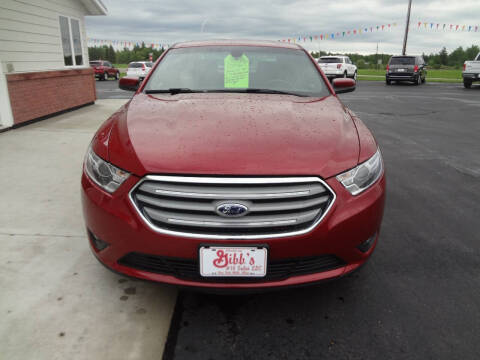 2017 Ford Taurus SEL
