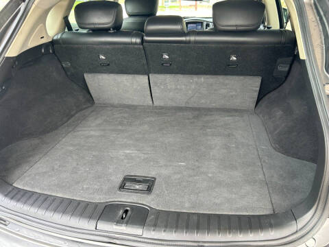 2013 Infiniti EX37 Journey