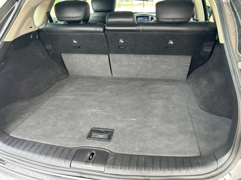 2013 Infiniti EX37 Journey