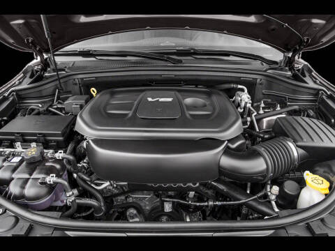 2020 Dodge Durango Citadel